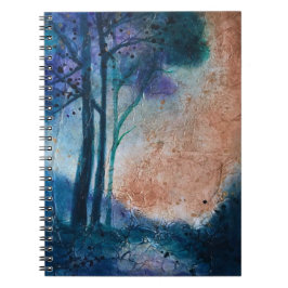 Caderno Espiral Nascer do sol -