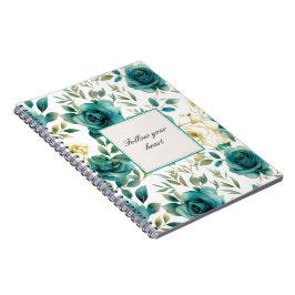 Caderno Espiral Nata Romântica
