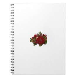 Caderno Espiral Natal