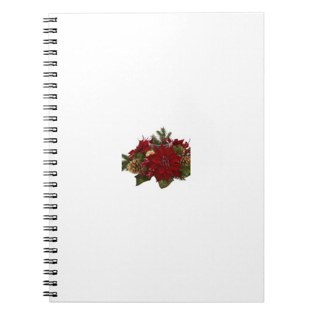 Caderno Espiral Natal (Frente)