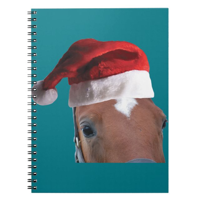 Caderno Espiral Natal em Nova Iorque (Frente)