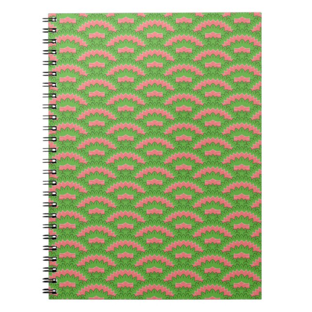 Caderno Espiral Nature Arches Notebook (Frente)