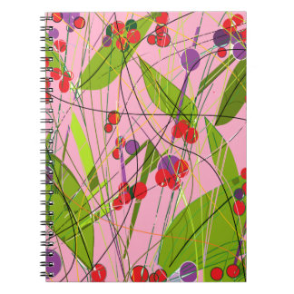 Caderno Espiral Natures Wild