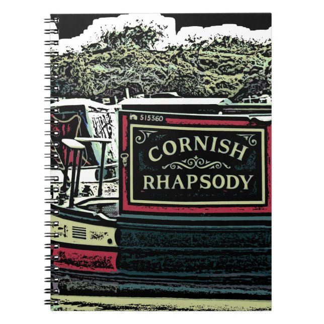 CADERNO ESPIRAL NAVIOS (Frente)