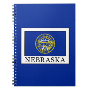 Caderno Espiral Nebraska