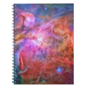 CADERNO ESPIRAL NEBULA