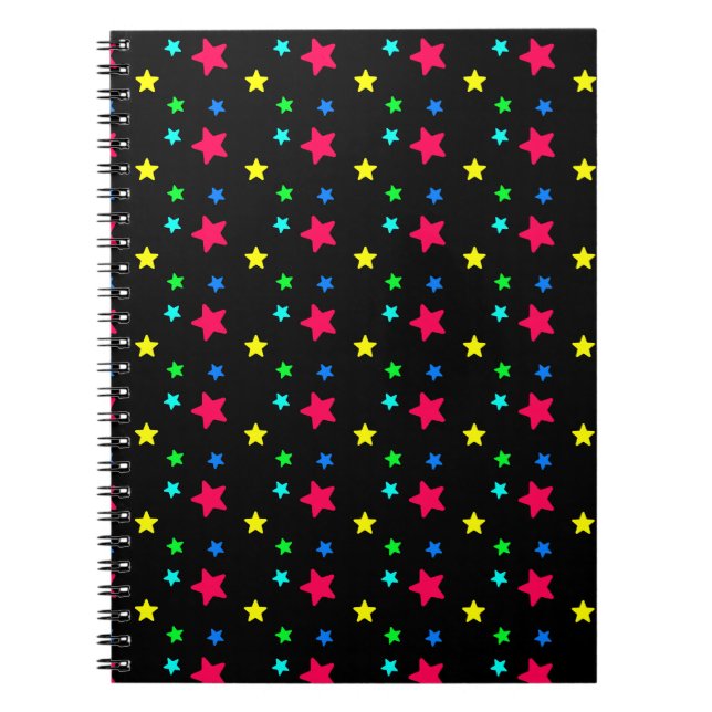 Caderno Espiral Nebulae (Frente)