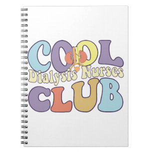 Caderno Espiral Nefrologia RN do Clube de Enfermeiros de Diálise l