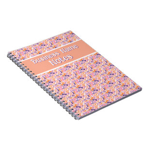 Caderno Espiral negócio de aliciamento de animais de estimação