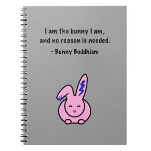 Caderno Espiral Nenhuma razão é necessário