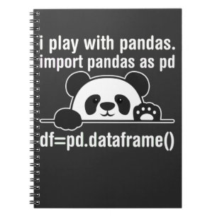 Caderno Espiral Nerd de TI do Python Programmer Humor de programa