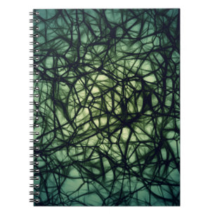Caderno Espiral Neurônios