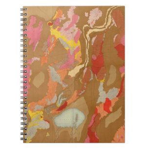 Caderno Espiral Nevada Basin Geological