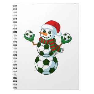Caderno Espiral Neves Futebol de Futebol do Esporte