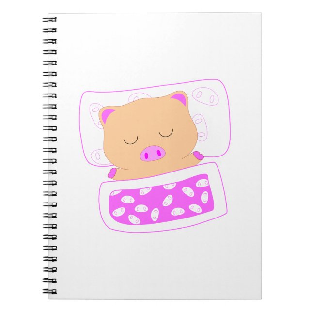 Caderno Espiral Nezo (Frente)