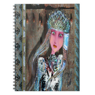 Caderno Espiral Nipper
