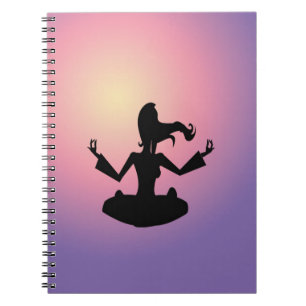 Caderno Espiral nirvana