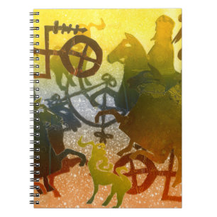 Caderno Espiral Nivelamento