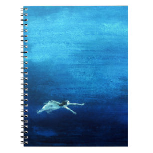 Caderno Espiral No místico