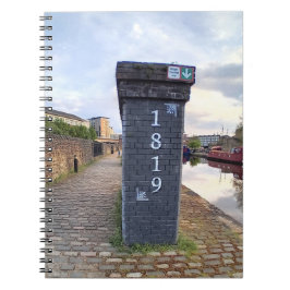 Caderno Espiral No passado