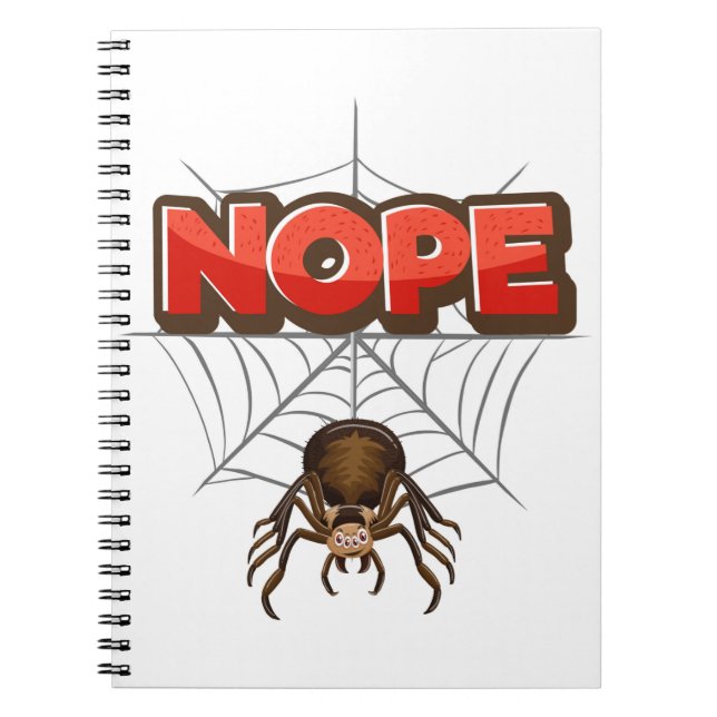 Caderno Espiral nobre (Frente)