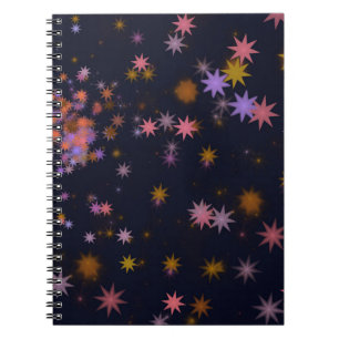 Caderno Espiral Noite de Carnaval