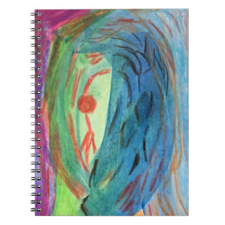 Caderno Espiral Noix de lumière
