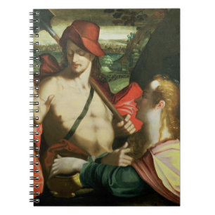 Caderno Espiral Noli mim Tangere 2