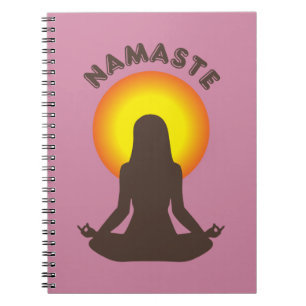 Caderno Espiral Nome