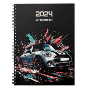 CADERNO ESPIRAL NOMEAÇÕES