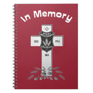Caderno Espiral Nootbook Birra Bellinzona Svizzera