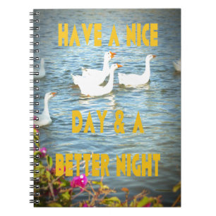 Caderno Espiral Nós sempre deixamos nossos clientes felizes e sati