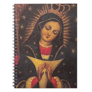 CADERNO ESPIRAL NOSSA SENHORA ALTO BENEVOLÊNCIA
