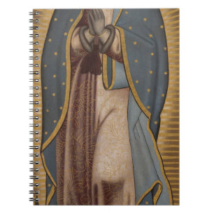 Caderno Espiral Nossa Senhora de Guadalupe