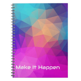 Caderno Espiral Nosso Diário de Fotos Personalizado &