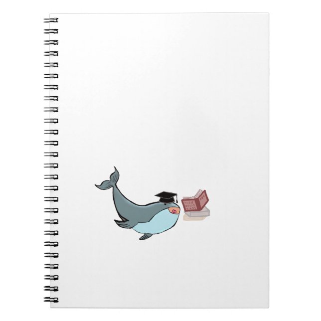 Caderno Espiral nota (Frente)