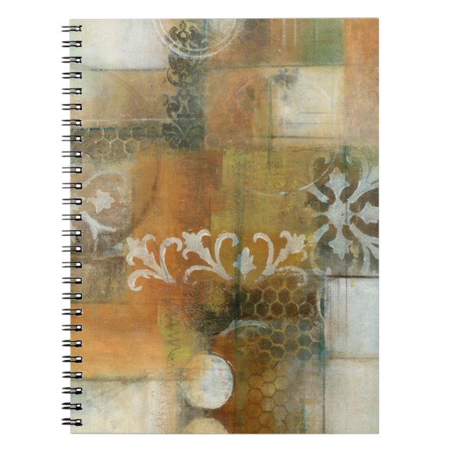 Caderno Espiral Nota Moderna II (Frente)