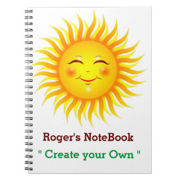 Caderno Espiral NotaBook