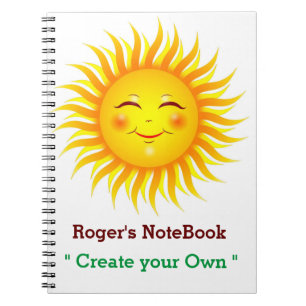 Caderno Espiral NotaBook