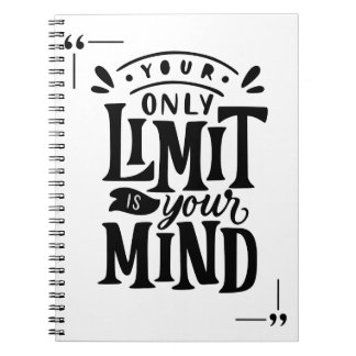 Caderno Espiral NotaBook