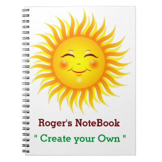 Caderno Espiral NotaBook