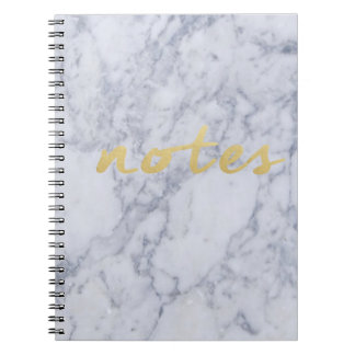 Caderno Espiral Notas