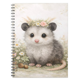 Caderno Espiral Notas