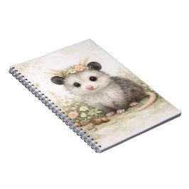 Caderno Espiral Notas