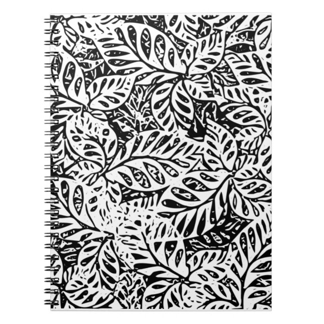 Caderno Espiral Notas de Bloco (Frente)