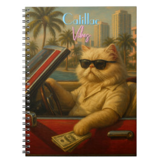 Caderno Espiral Notas de Cruzamento