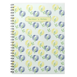 Caderno Espiral Notas de Gardner