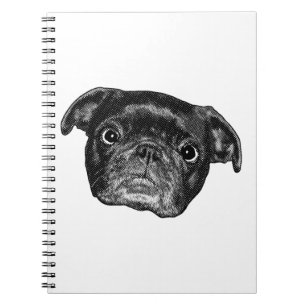 Caderno Espiral Notas de Raça Diário de Inverno