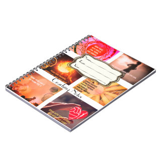 Caderno Espiral Notas de treinamento do Netball inspirador