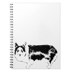 Caderno Espiral Notas de um Nugget Vigiante